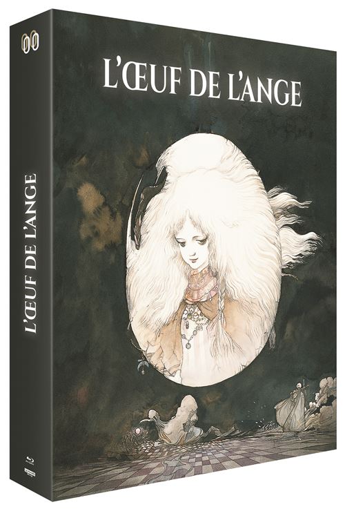 l'Œuf de l'ange en 4K Ultra HD