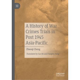 A History of War Crimes Trials in Post 1945 Asia-Pacific - ebook (ePub ...
