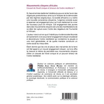 Mouvements citoyens africains