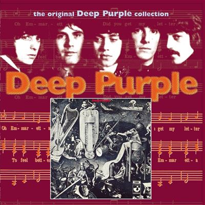 Deep purple