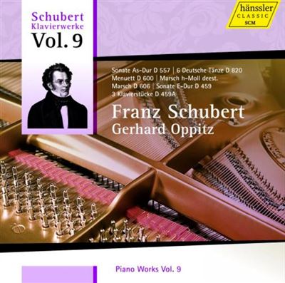 Klavierwerke Vol.9