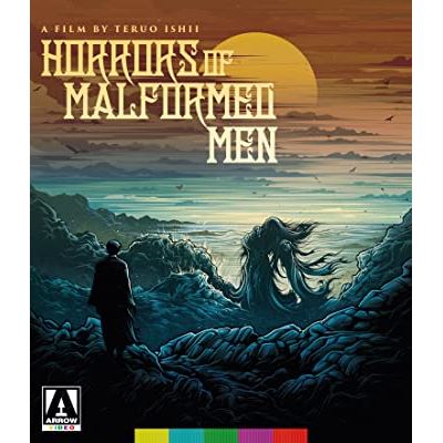 Horrors of Malformed Men Blu-ray