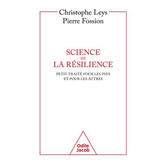 Science de la résilience