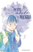 Le petit monde de Machida - Tome 5