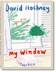 David Hockney, My Window