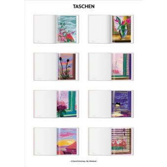 David Hockney, My Window