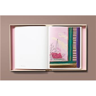 David Hockney, My Window