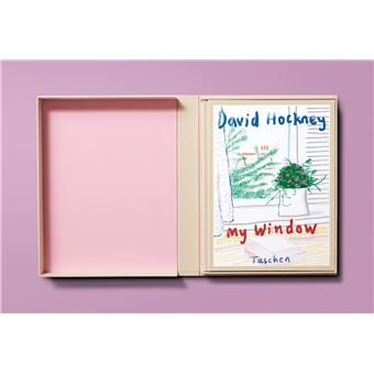 David Hockney, My Window