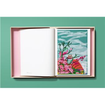 David Hockney, My Window