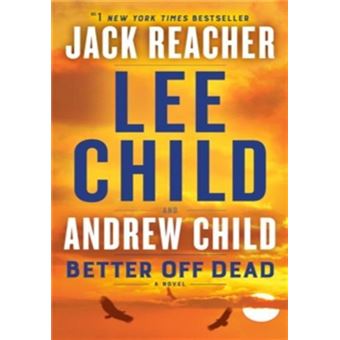 Jack Reacher - Better Off Dead - 1