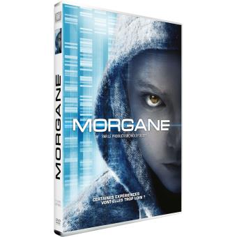 Morgane DVD