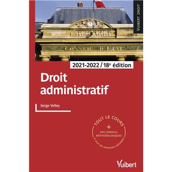 Droit administratif 2021/2022