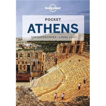 Pocket Athens 5ed -anglais-