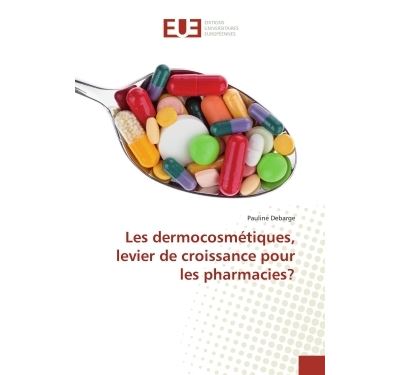 Les dermocosmetiques, levier de croissance pour les pharmaci