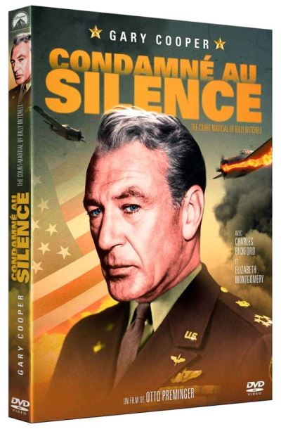 Condamné au silence DVD