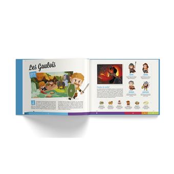 Cherche et Trouve Histoire de France