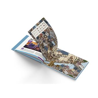 Cherche et Trouve Histoire de France