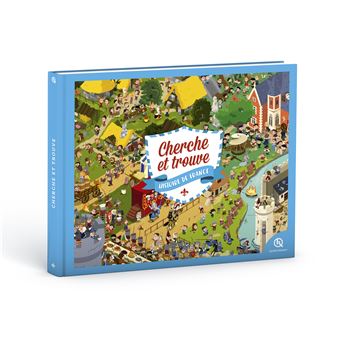 Cherche et Trouve Histoire de France