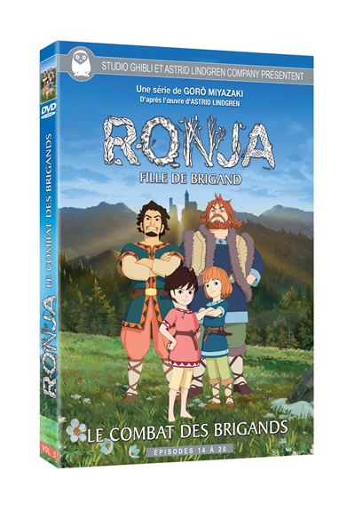 RONJA FILLE DE BRIGAND V3 -FR