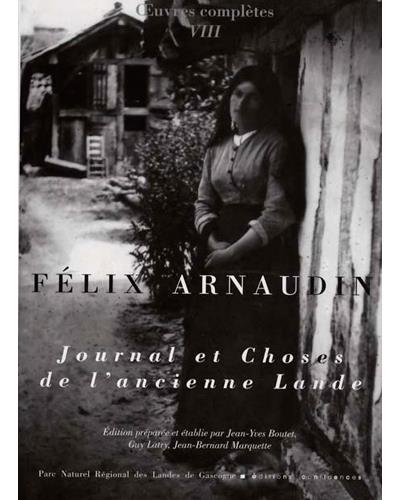 Journal et choses de l'ancienne lande