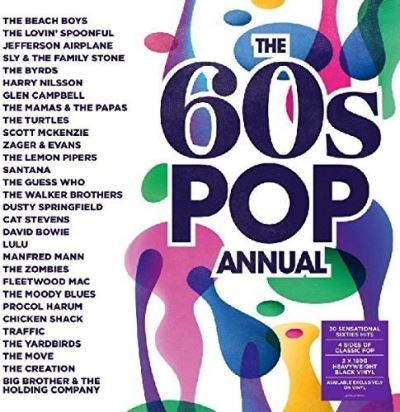 60s pop annual