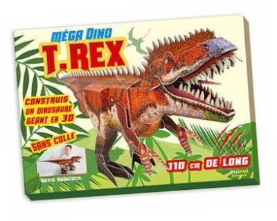 T-rex (coll. méga dino)