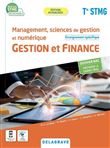 Gestion et Finance Tle STMG (2022) - Pochette élève