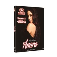 Anora Blu-ray
