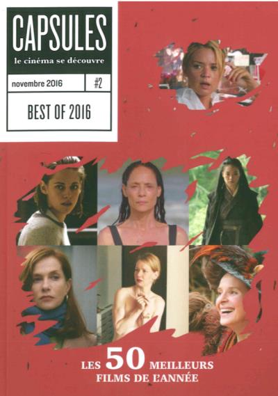 Les 50 meilleurs films de 2016