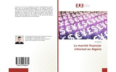Le marché financier informel en Algérie
