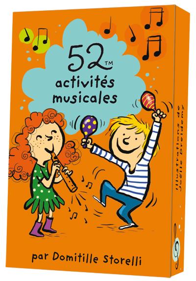 52 activites musicales