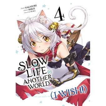 Slow life in another world (I wish!)