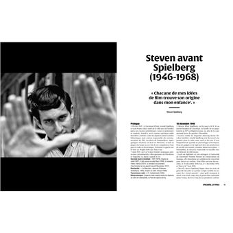 Spielberg, La Totale