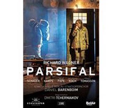 PARSIFAL/DVD