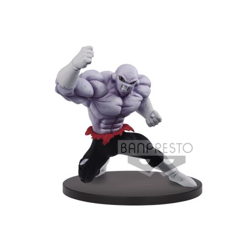 DRAGON BALL SUPER-JIREN-FIGURINE CHOSENSHIRETSUDEN