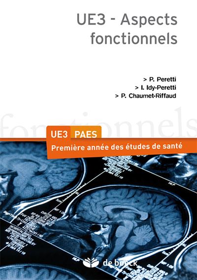 Ue3 : Aspects fonctionnels