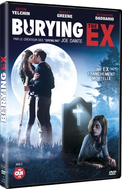 Burying the ex DVD