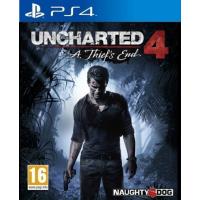 Jeu Sony Ps4 Uncharted: The Nathan Drake Collection