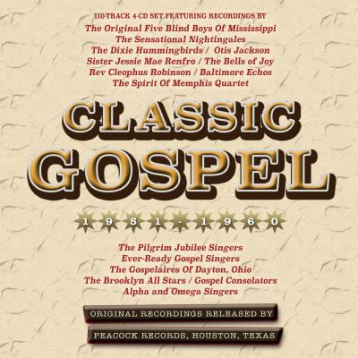 Classic gospel 1951/60