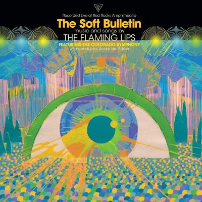 The Soft Bulletin Live at Red Rocks