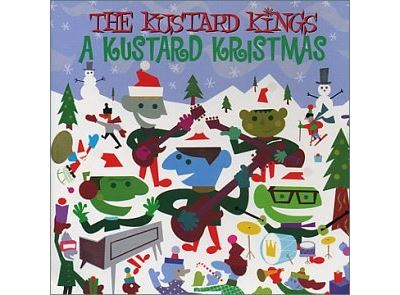 Kustard kristmas
