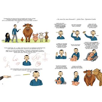 Les cerveaux de la ferme