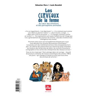 Les cerveaux de la ferme