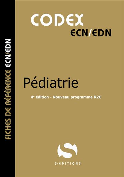 Codex pédiatrie