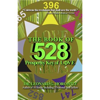 The Book of 528 Prosperity Key of Love - ebook (ePub) - Léonard G 