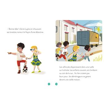 Les petits toltèques - La découverte de Ruben CP/CE1 6/7 ans