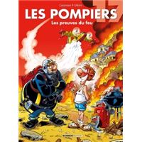 Les Pompiers (tome 21) - (Stédo / Christophe Cazenove) - Humour [CANAL-BD]