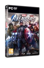 Marvel’s Avengers PC