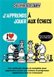 J'apprends à jouer aux échecs