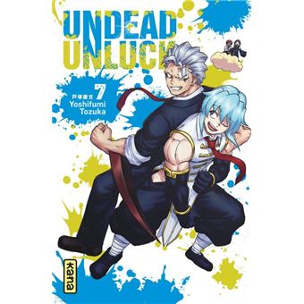 Undead unluck